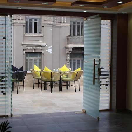El Shams Hotel Le Caire Extérieur photo