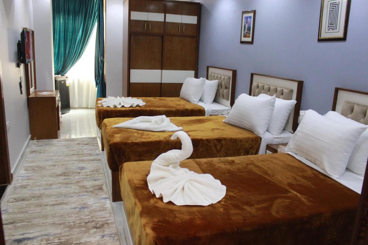 El Shams Hotel Le Caire Extérieur photo