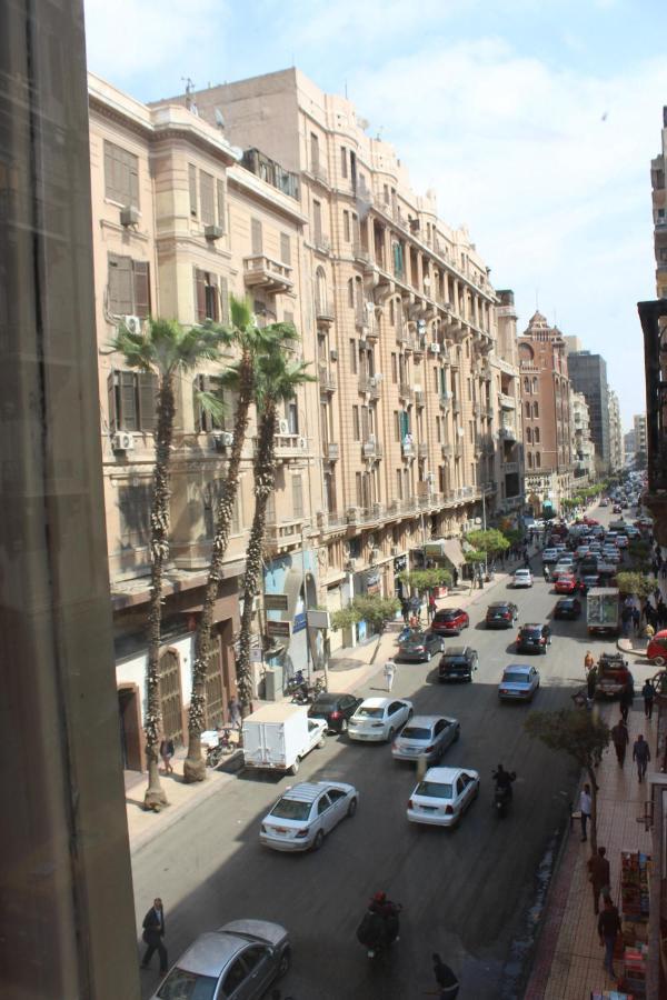 El Shams Hotel Le Caire Extérieur photo