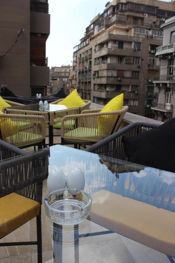 El Shams Hotel Le Caire Extérieur photo