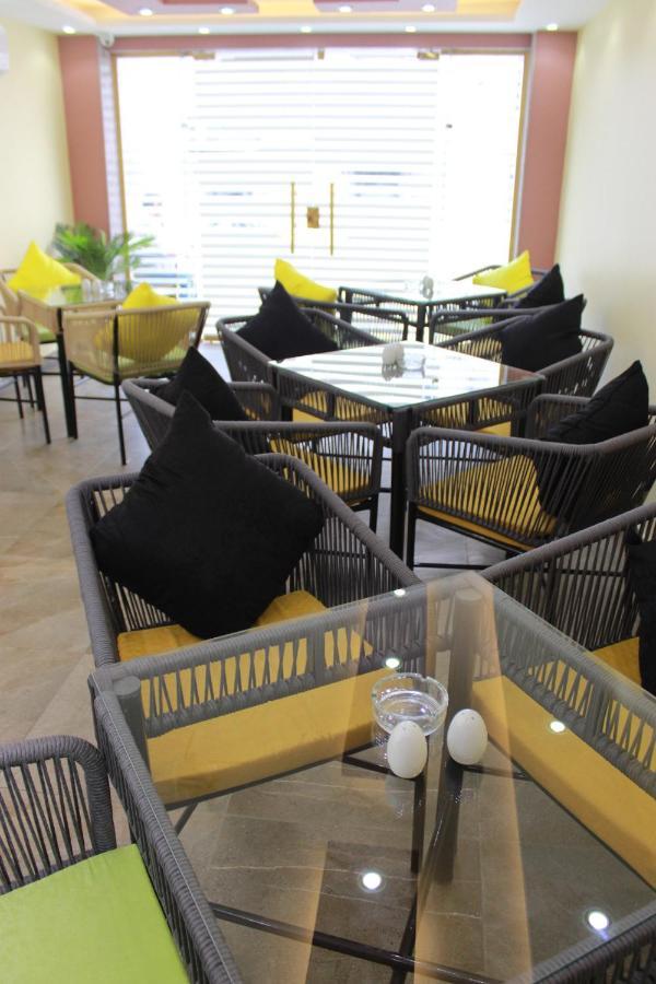 El Shams Hotel Le Caire Extérieur photo