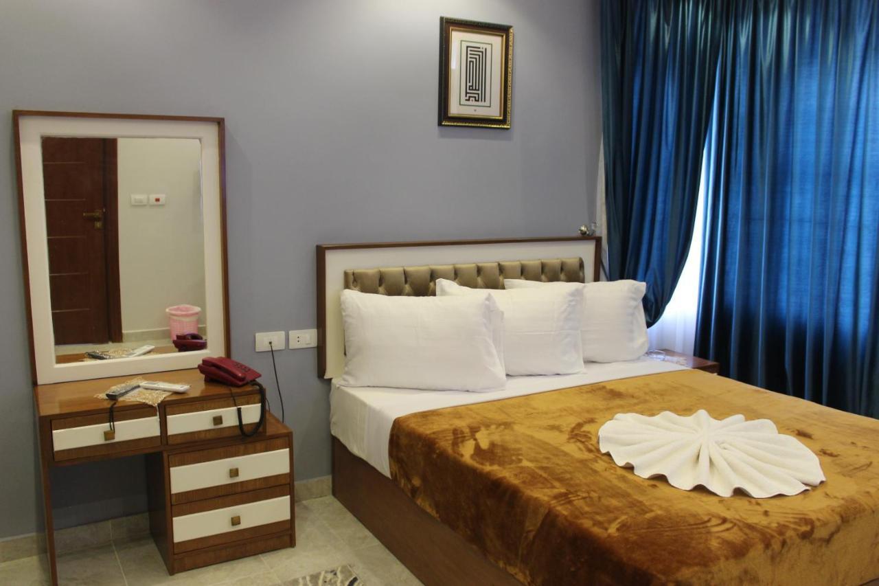 El Shams Hotel Le Caire Extérieur photo