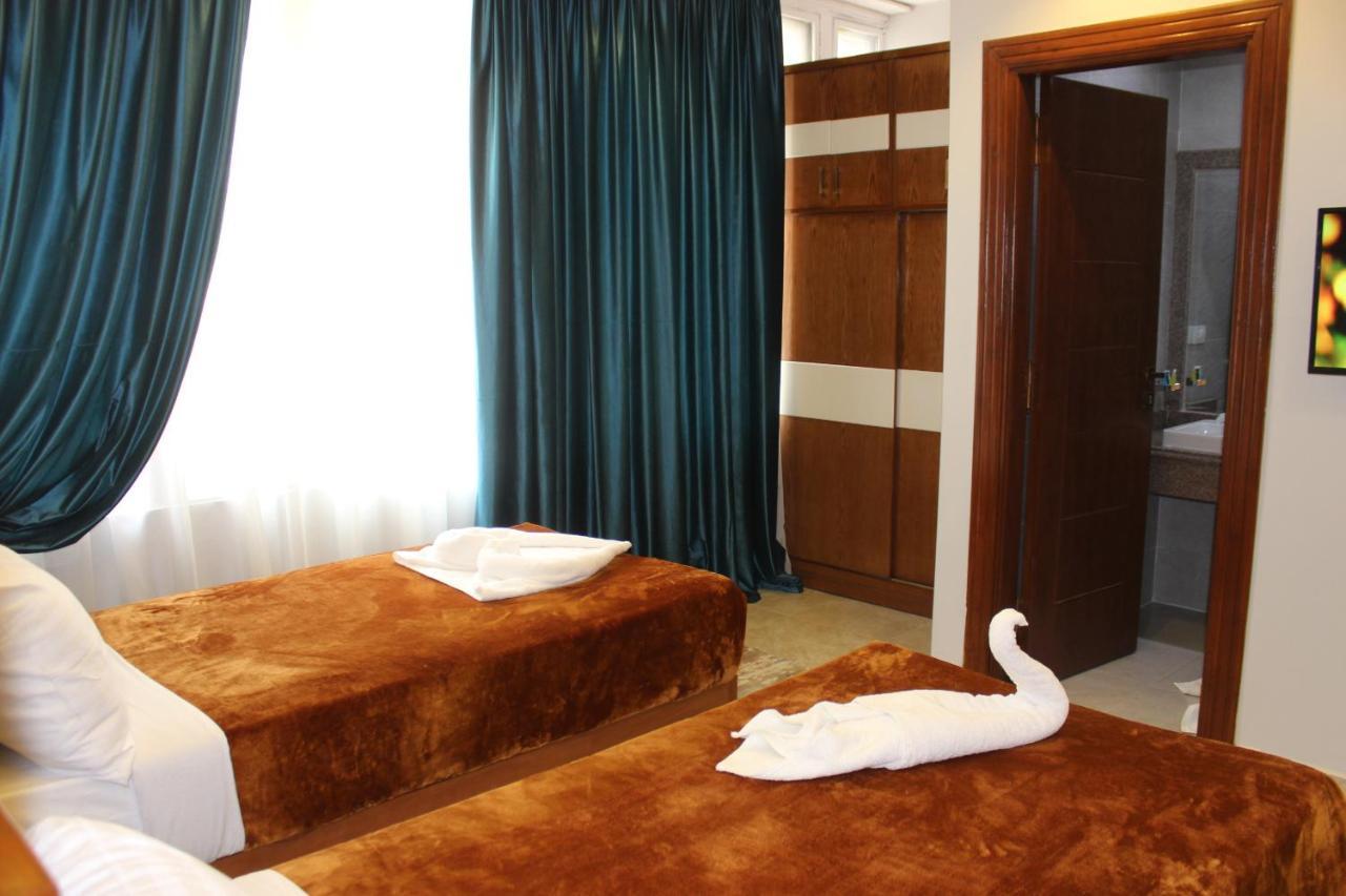 El Shams Hotel Le Caire Extérieur photo