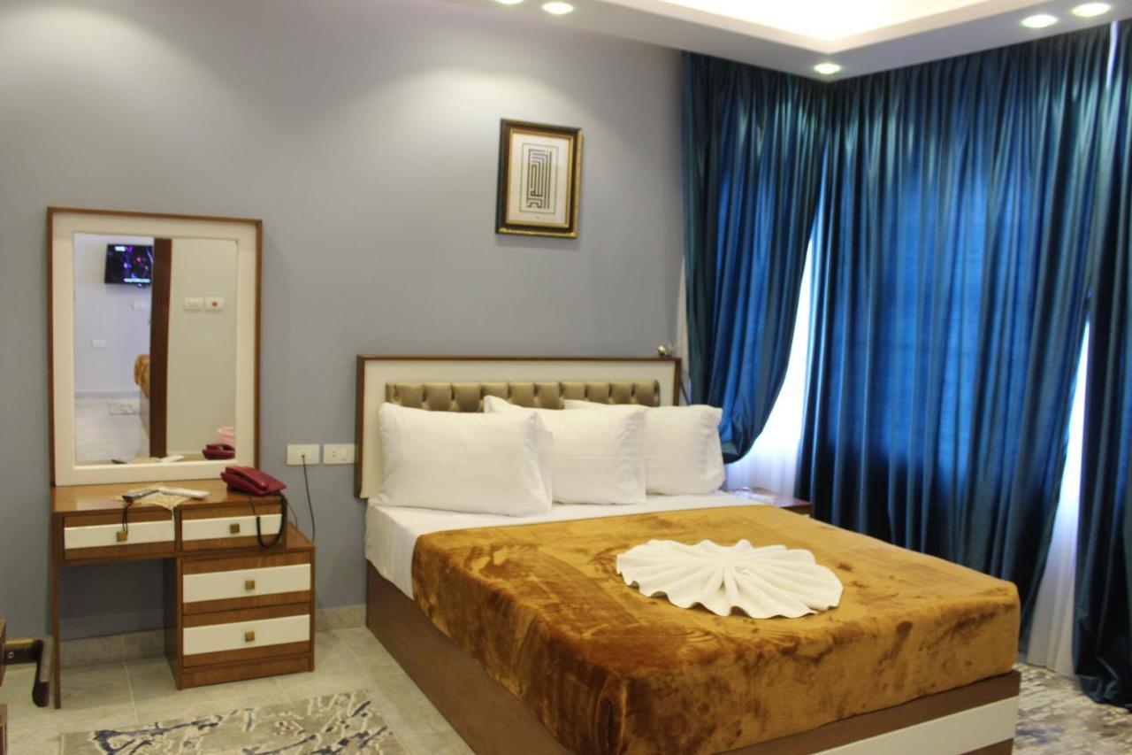El Shams Hotel Le Caire Extérieur photo