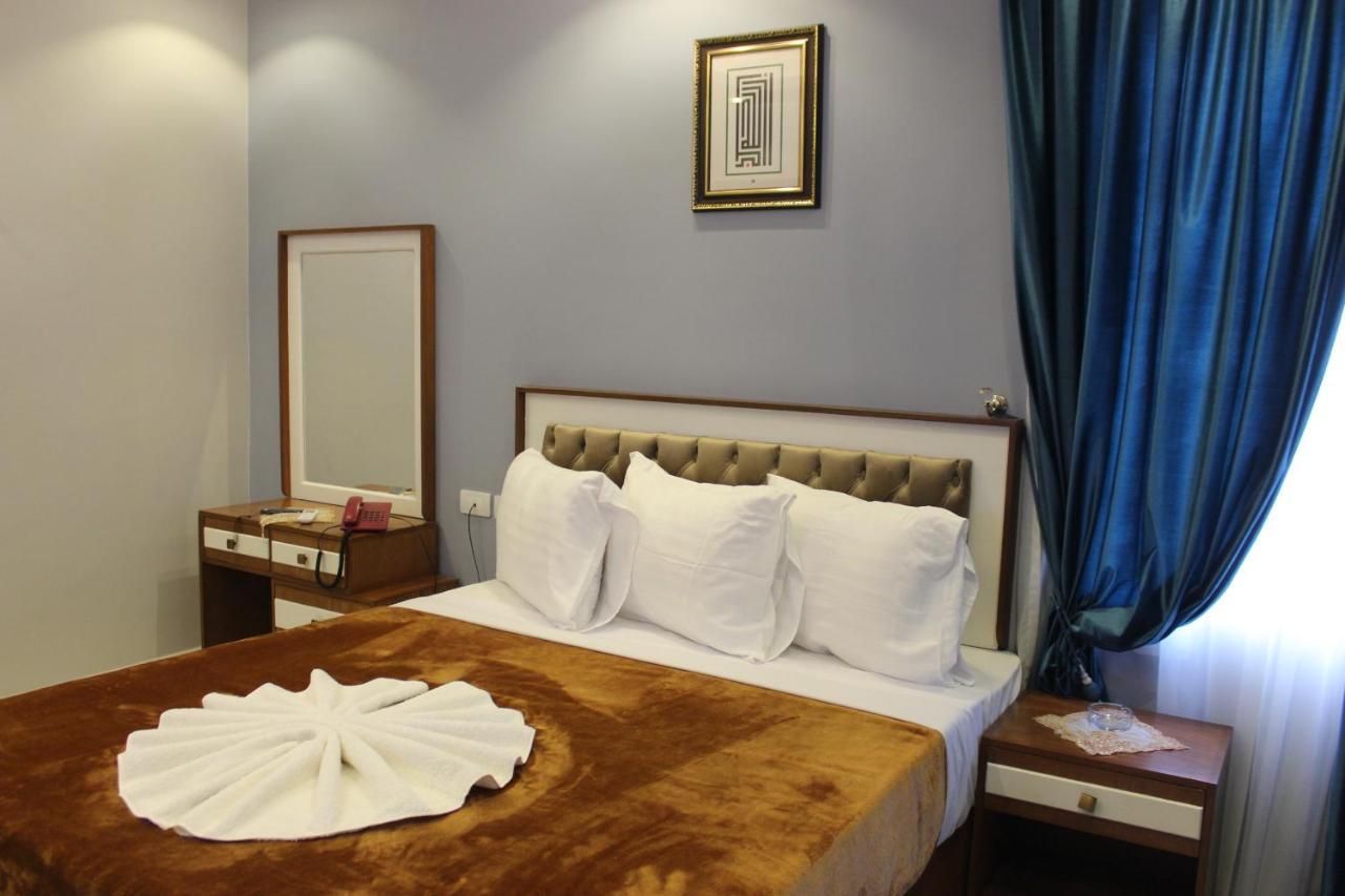 El Shams Hotel Le Caire Extérieur photo