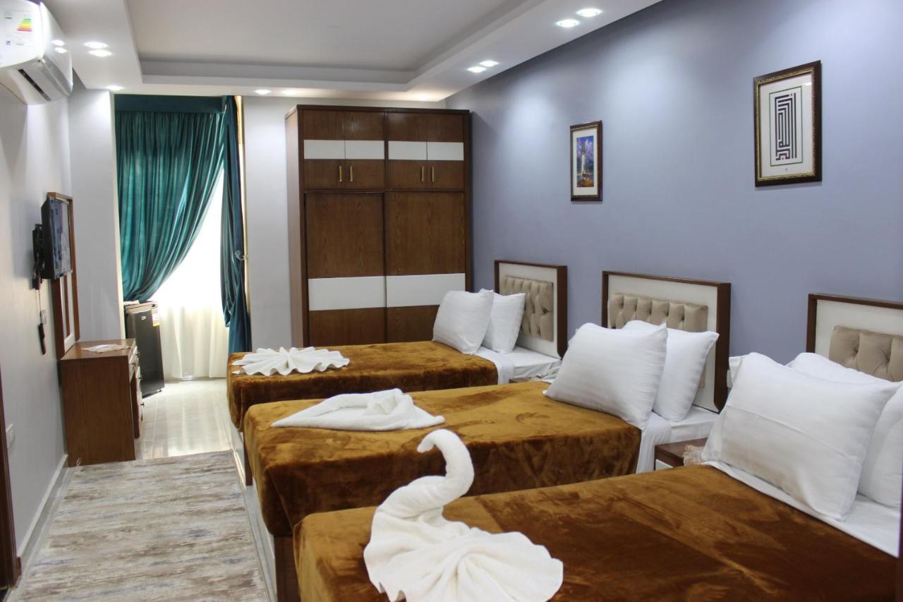 El Shams Hotel Le Caire Extérieur photo