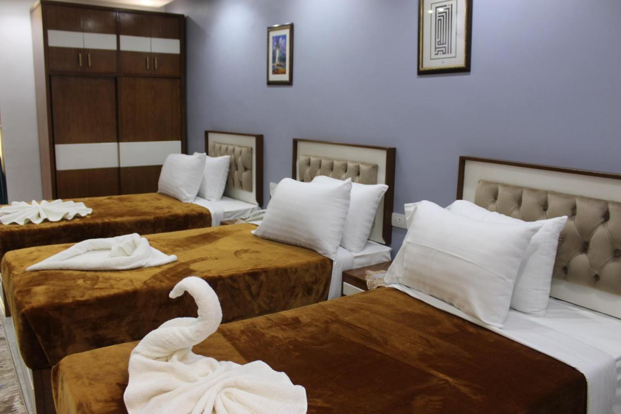 El Shams Hotel Le Caire Extérieur photo