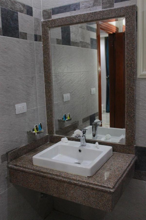 El Shams Hotel Le Caire Extérieur photo