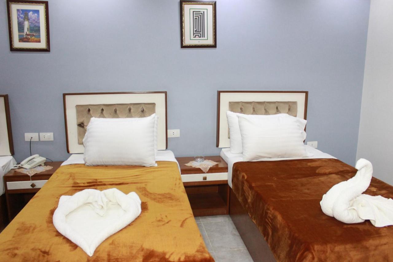 El Shams Hotel Le Caire Extérieur photo