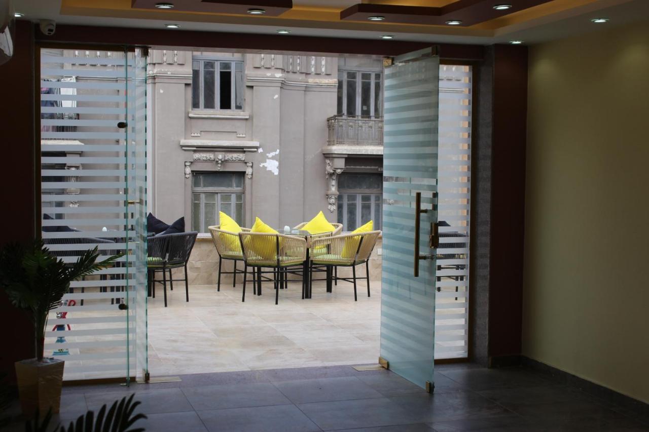 El Shams Hotel Le Caire Extérieur photo