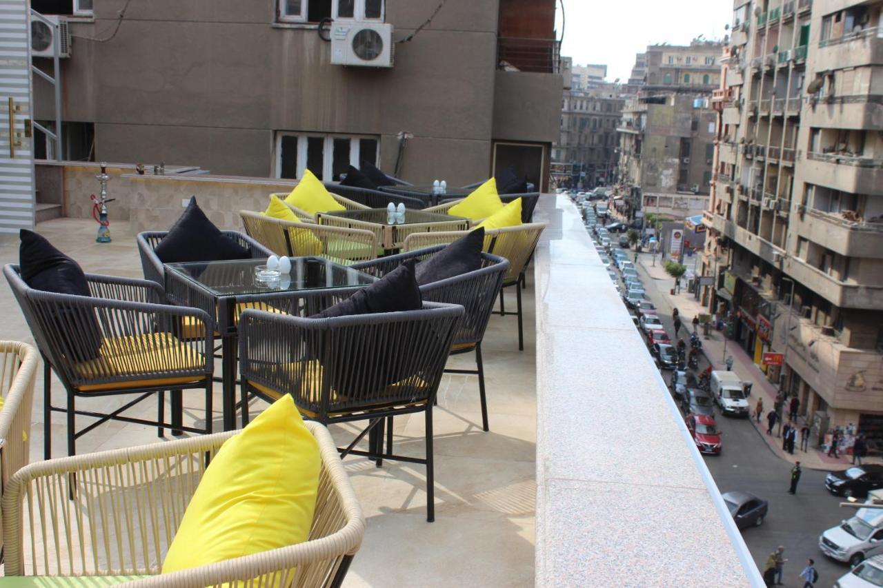 El Shams Hotel Le Caire Extérieur photo