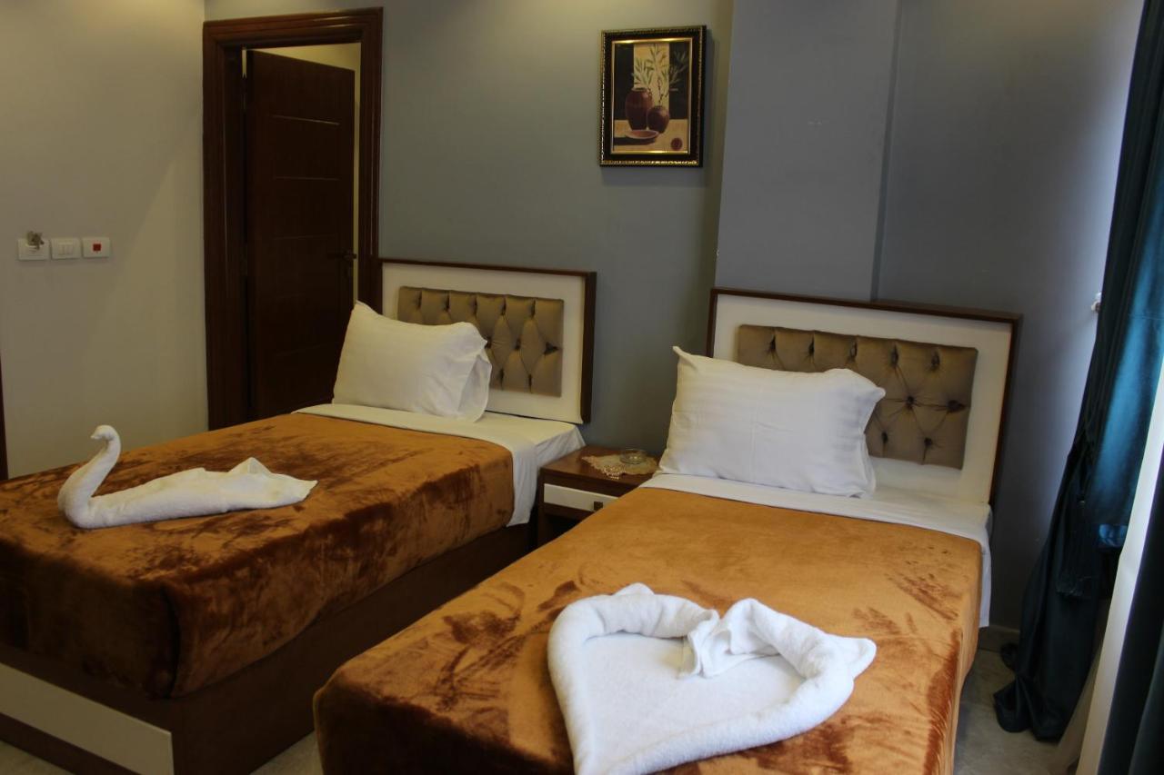 El Shams Hotel Le Caire Extérieur photo