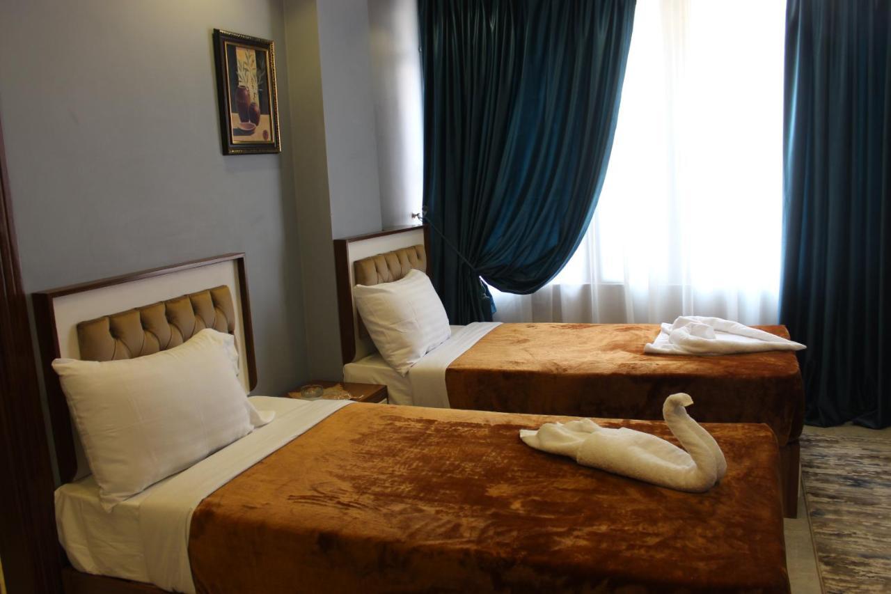 El Shams Hotel Le Caire Extérieur photo
