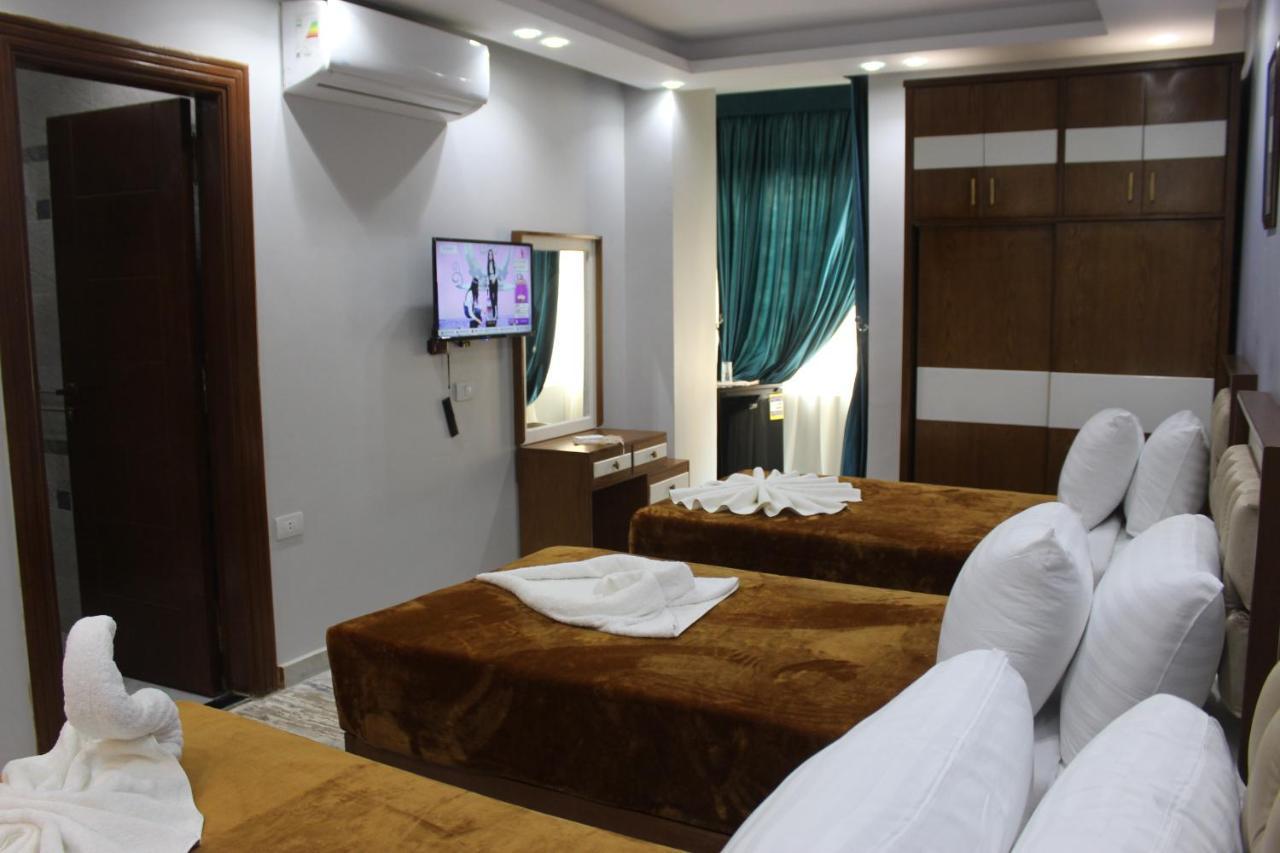 El Shams Hotel Le Caire Extérieur photo