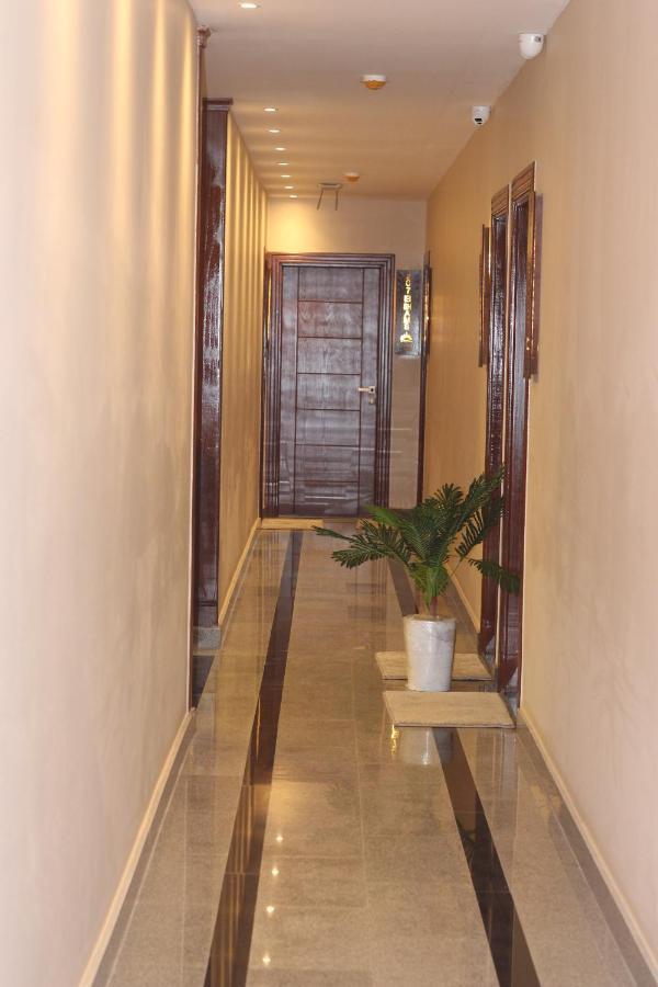 El Shams Hotel Le Caire Extérieur photo