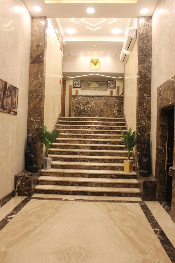 El Shams Hotel Le Caire Extérieur photo