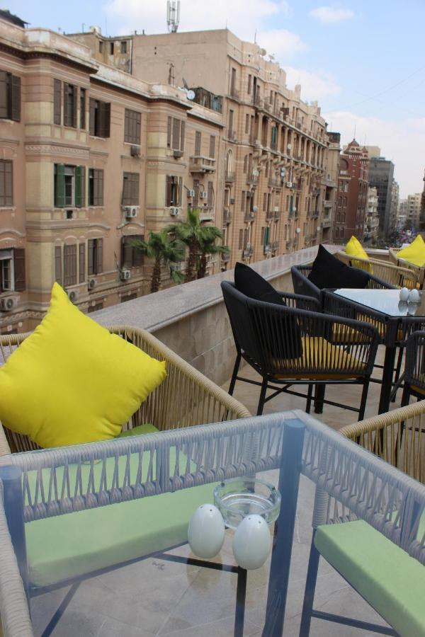 El Shams Hotel Le Caire Extérieur photo