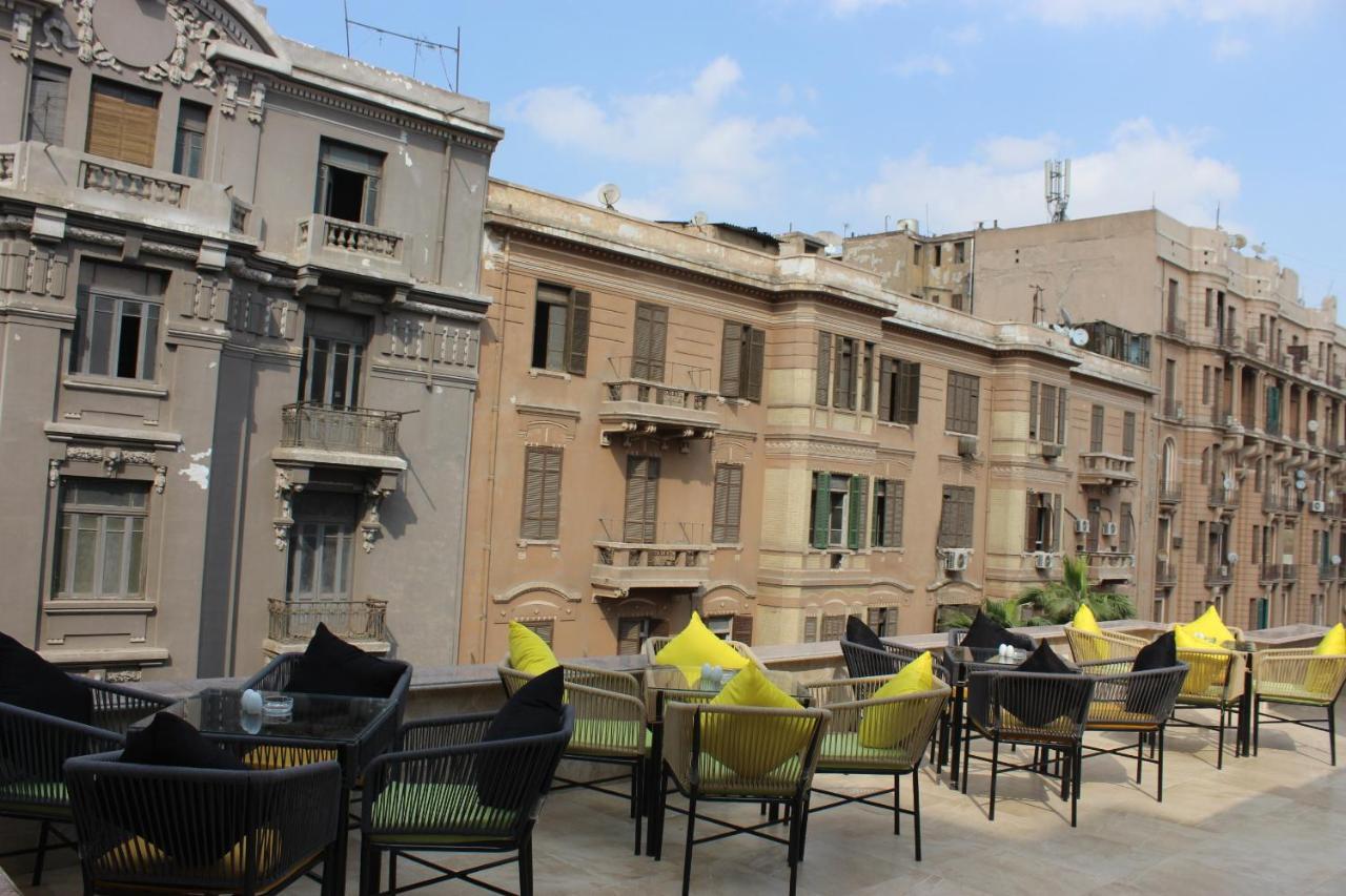 El Shams Hotel Le Caire Extérieur photo