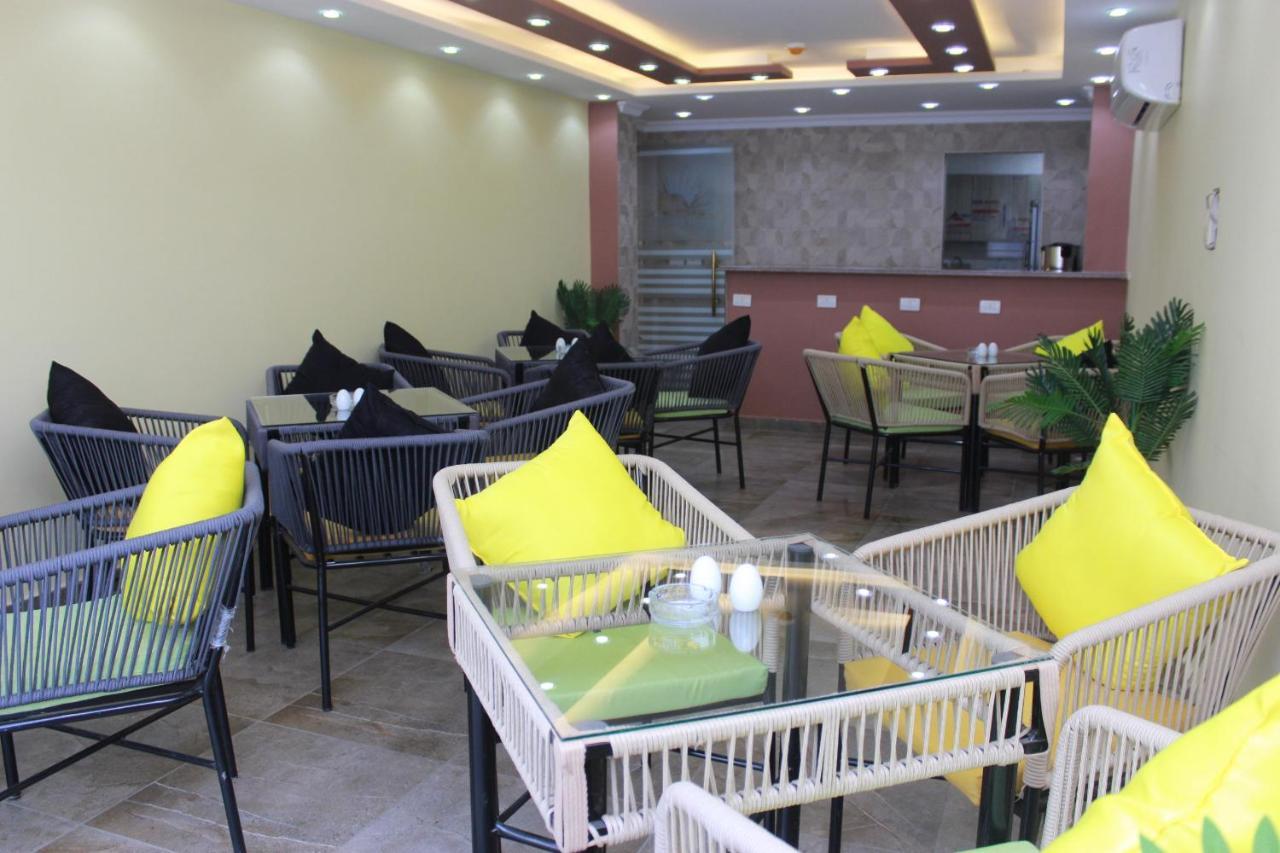 El Shams Hotel Le Caire Extérieur photo