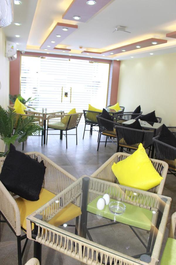 El Shams Hotel Le Caire Extérieur photo