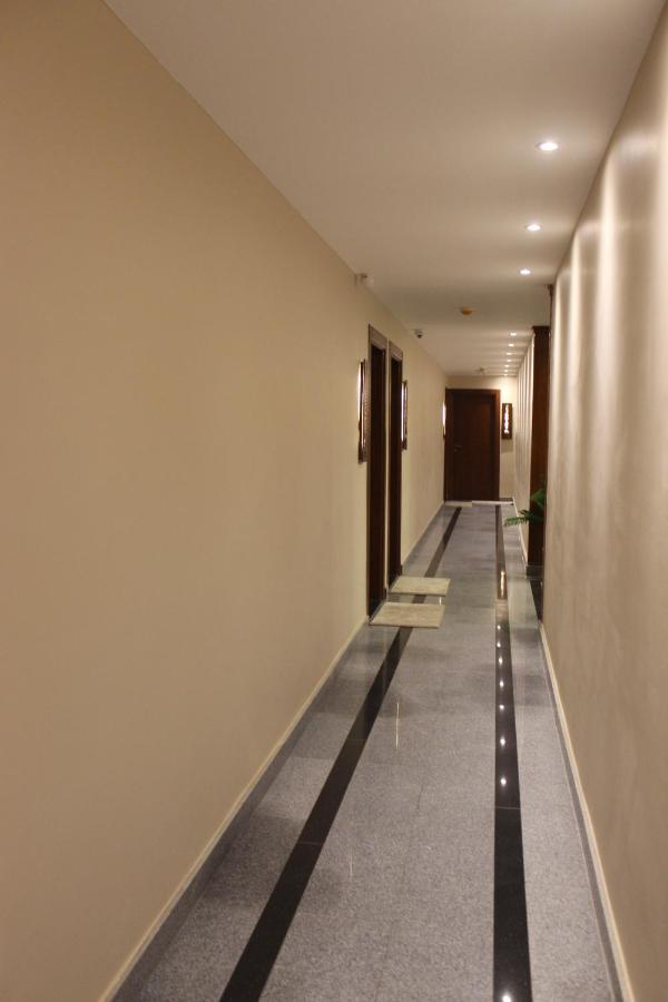 El Shams Hotel Le Caire Extérieur photo