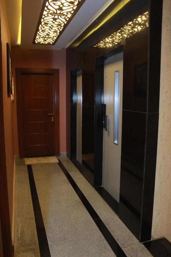 El Shams Hotel Le Caire Extérieur photo