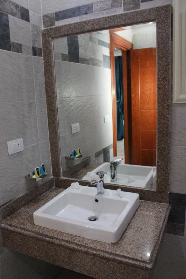 El Shams Hotel Le Caire Extérieur photo