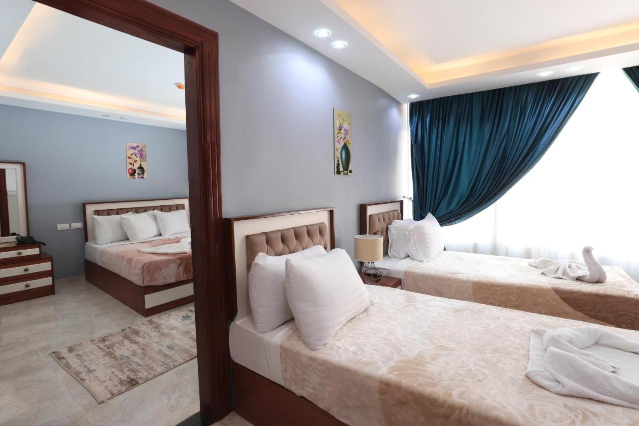 El Shams Hotel Le Caire Extérieur photo